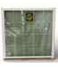 50227 Fixed Vinyl Window With Grids 65"W x 63"H