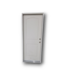 50229 Prehung 2 -Panel Exterior Door 32"W x 80"H