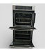 50238 Stainless Steel Double Electric Oven 30"