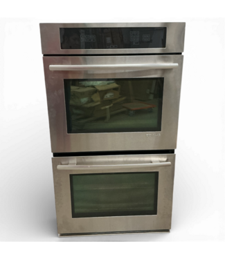 50238 Stainless Steel Double Electric Oven 30"