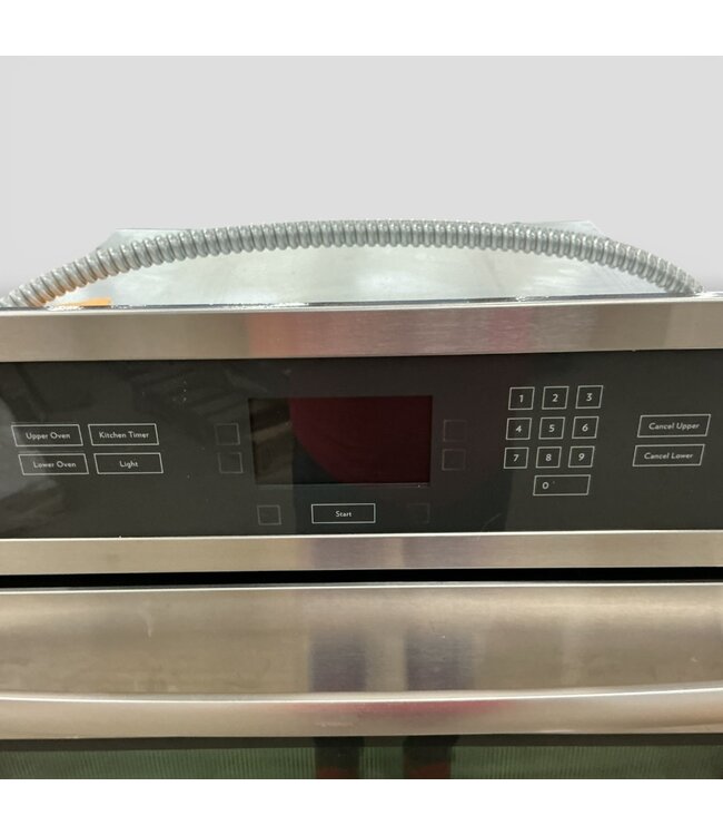 50238 Stainless Steel Double Electric Oven 30"