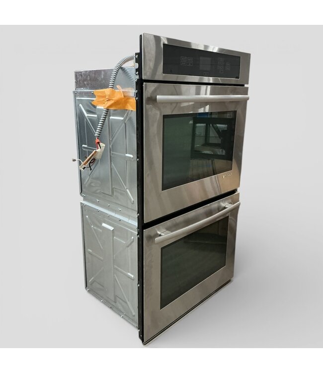 50238 Stainless Steel Double Electric Oven 30"