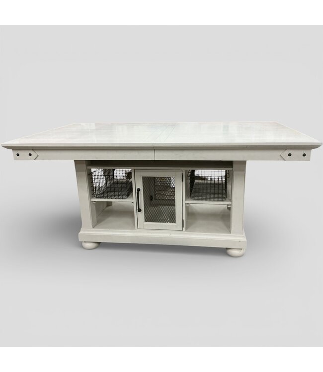 50245 Blanco Peak Counter Height Island Table & Chairs