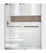 50252 Bypass Sliding Glass Shower Door Panels Only