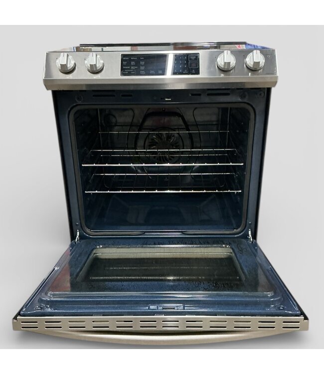 50253 Smart Slide Electric Range With Convection