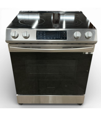 50253 Smart Slide Electric Range With Convection