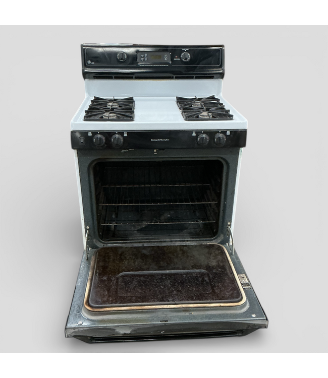 50254 White Gas Range