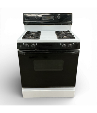50254 White Gas Range