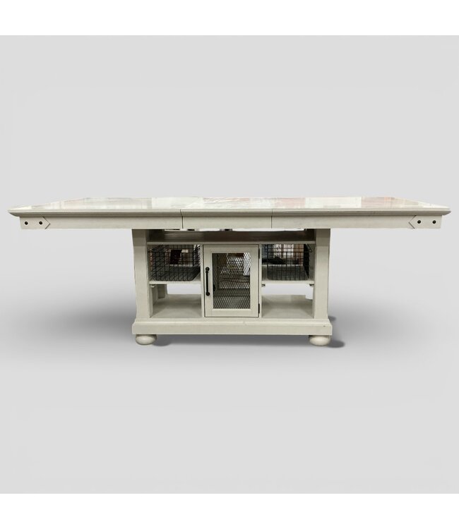 50245 Blanco Peak Counter Height Island Table & Chairs