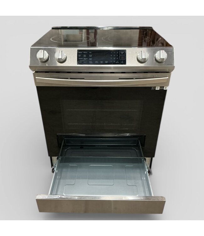 50253 Smart Slide Electric Range With Convection