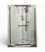 50251 Prism Neo Angle Frameless Pivot Shower Door