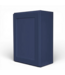 50255 RTA Navy Wall Cabinet 18"W