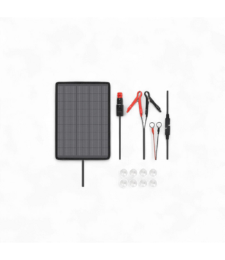 50259 13.19-in x 9.29-in 10-Watt Portable Solar Panel