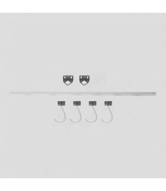 50261 Monkey Bars 4 -Bike Rack