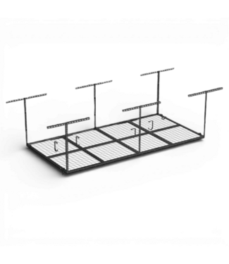 50263 Adjustable Height Overhead Garage Storage