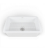 50265 Glen Drop-In Farmhouse Fireclay Kitchen Sink
