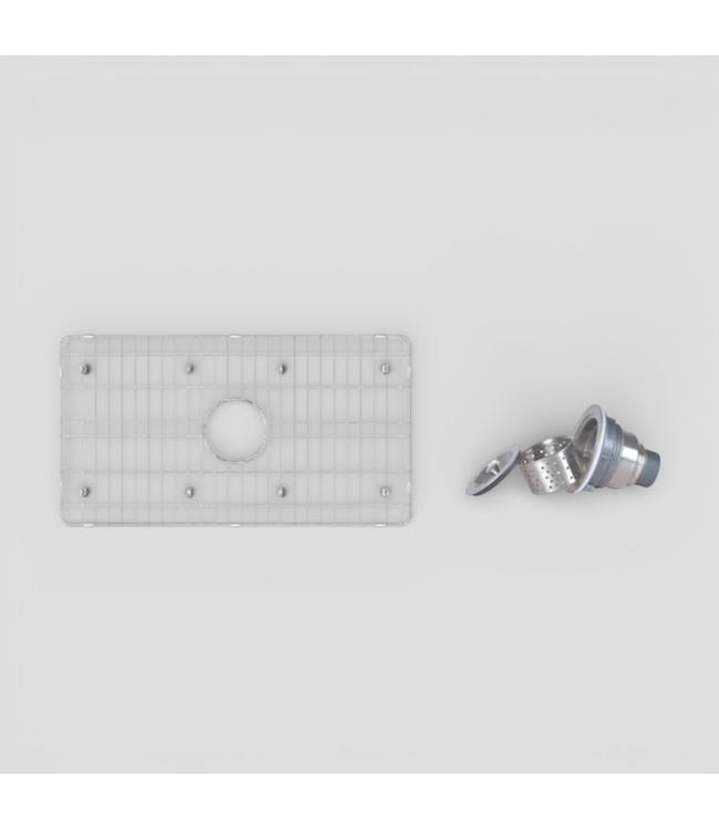 50265 Glen Drop-In Farmhouse Fireclay Kitchen Sink