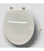50273 White Round Toilet Seat