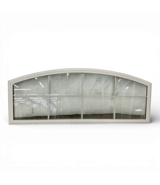 50274 White Vinyl 8-Grid Window 59.75"W x 23.75"H