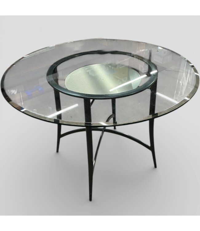 50275 Emerald Chairs & Table Set of 7-pcs