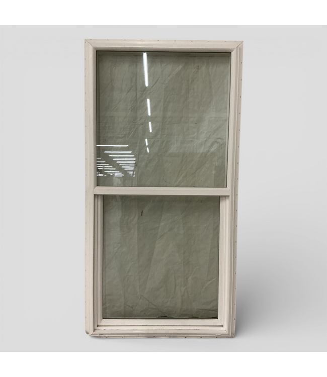 50280 White Vinyl Vertical Window 35.5"W x 71.25"H