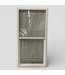 50280 White Vinyl Vertical Window 35.5"W x 71.25"H