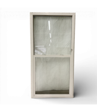 50280 White Vinyl Vertical Window 35.5"W x 71.25"H