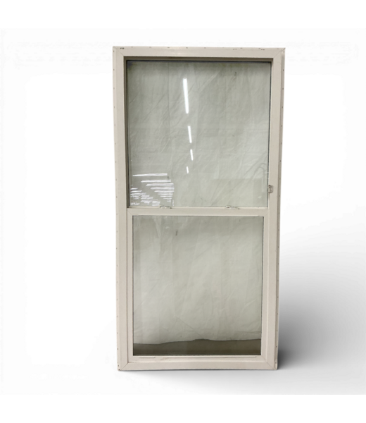 50280 White Vinyl Vertical Window 35.5"W x 71.25"H