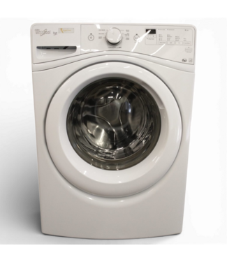 50283 White Front Load Washing Machine