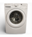 50283 White Front Load Washing Machine