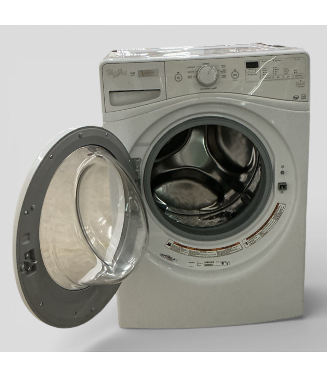 50283 White Front Load Washing Machine