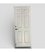 50286 Solid Core 6-Panel Exterior Door 32" x 80"