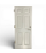 50286 Solid Core 6-Panel Exterior Door 32" x 80"