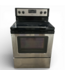 50296 Black Electric Range 29.75"W