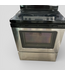 50296 Black Electric Range 29.75"W