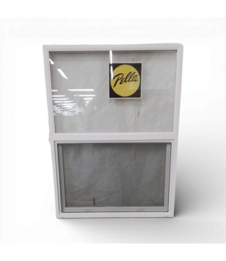 50298 White Vinyl Vertical Sliding Window 35.5"W x 47.5"H