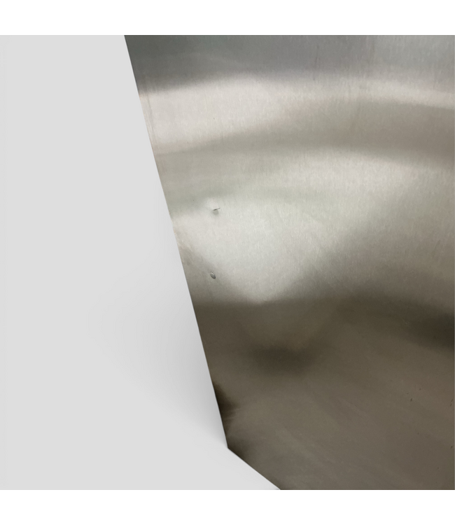 50295 Stainless Steel Top Freezer Refrigerator 30"W