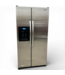 50300 Side By Side Stainless Steel Refrigerator