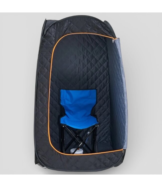 50302 Compact Portable Steam Sauna Tent 1200 Watt