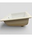 50303 White Studio Undermount Bathroom Sink 19.75"