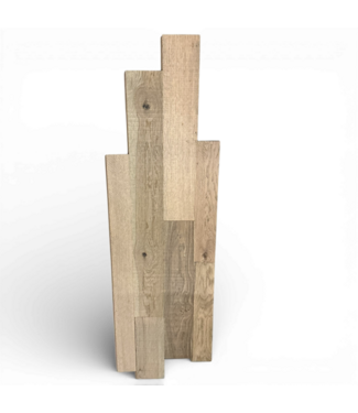 50305 Click-Lock Distressed Hardwood Flooring 158.72 sq. ft.