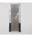 50306 36" x 96" Almond Steel Security Screen Door