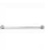 50307 Chrome Wall Mount SIngle Towel Bar 24"