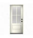 50312 Prehung Entry Door 32-in x 80-in x 6-9/16-in