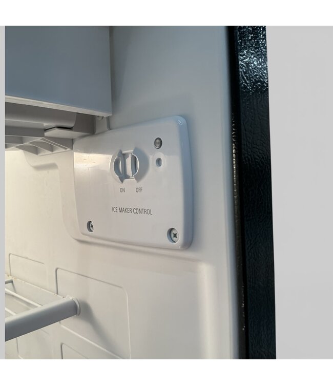 50300 Side By Side Stainless Steel Refrigerator