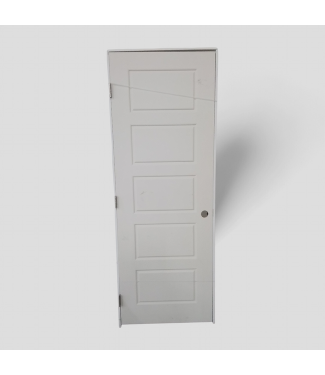 50316 Prehung 5 -Panel Interior Door 28"W x 80"H