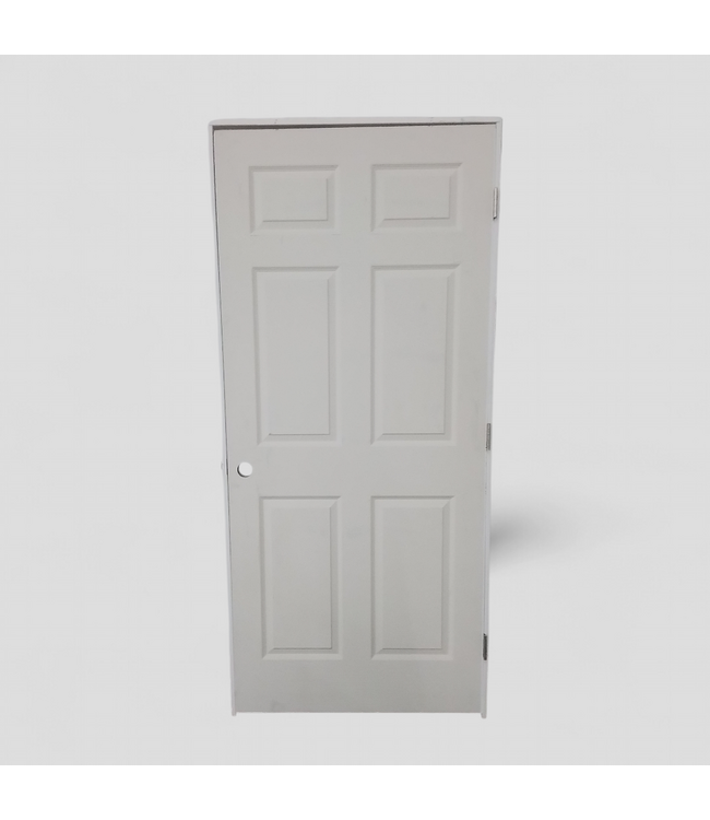 50317 Prehung 6 -Panel Interior Door 36"W x 80"H