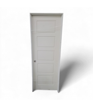 50316 Prehung 5 -Panel Interior Door 28"W x 80"H