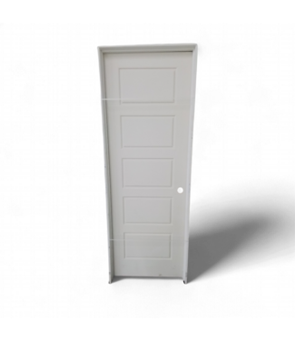 50319 Prehung 5 -Panel Interior Door 28"W x 79"H