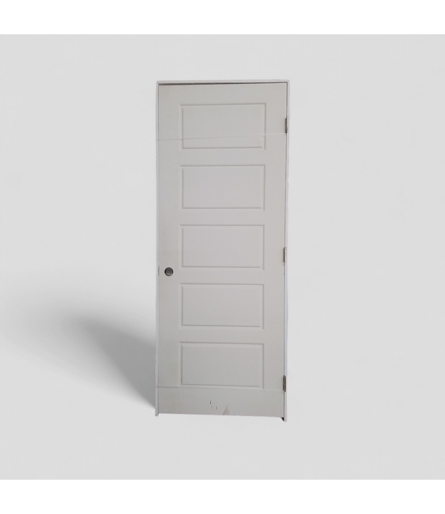 50320 Prehung 5 -Panel Interior Door 30"W x 78"H
